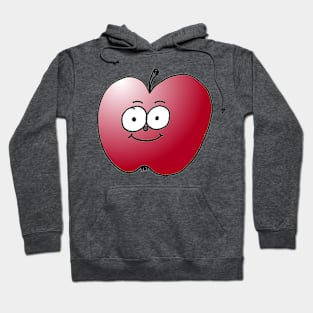 Cute Apple Hoodie